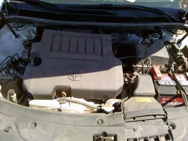 4T1BK1EB6FU191097 - 2015 TOYOTA AVALON XLE WHITE photo 7