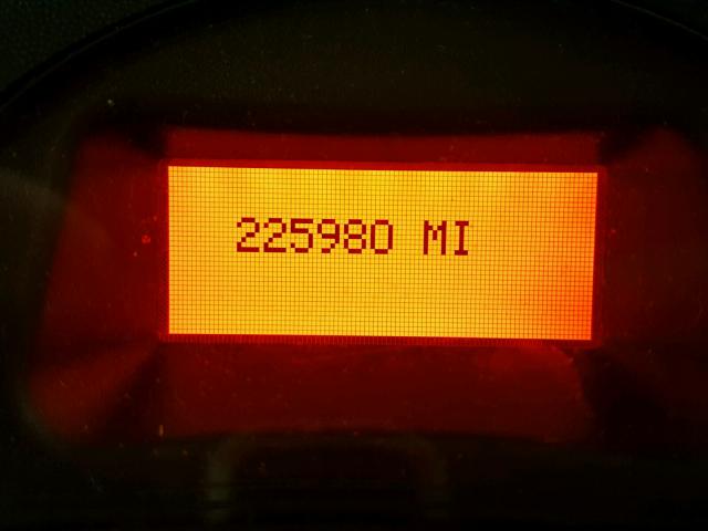 2G2WS522551354970 - 2005 PONTIAC GRAND PRIX BLACK photo 8