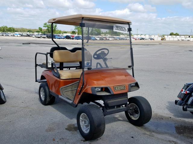 2353941 - 1980 EZGO GOLF CART BROWN photo 1