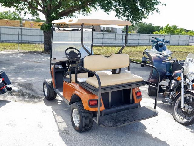 2353941 - 1980 EZGO GOLF CART BROWN photo 3