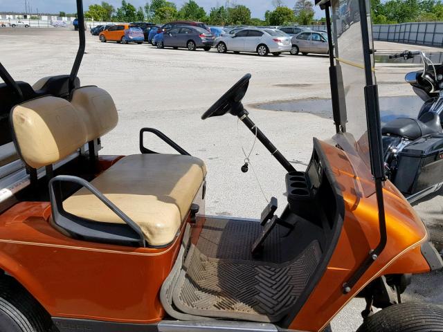 2353941 - 1980 EZGO GOLF CART BROWN photo 5