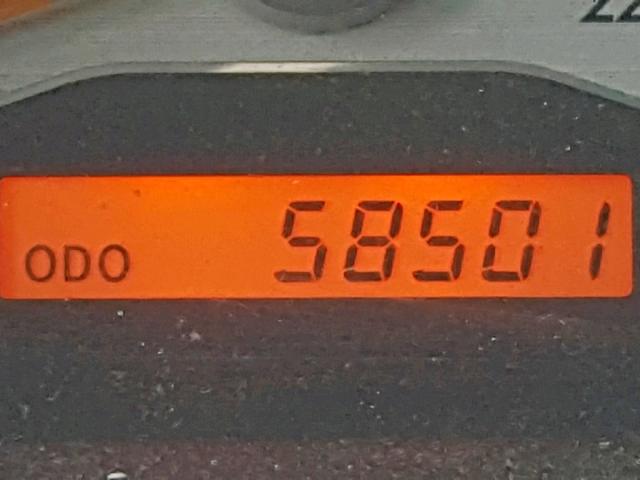 JTKDE167990294811 - 2009 TOYOTA SCION TC შავი ფოტო 8