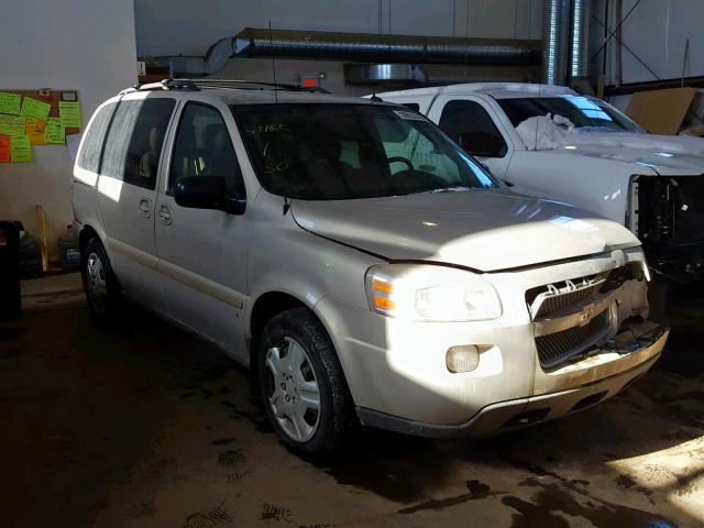 1GNDU33179D112464 - 2009 CHEVROLET UPLANDER L 金色 照片 1
