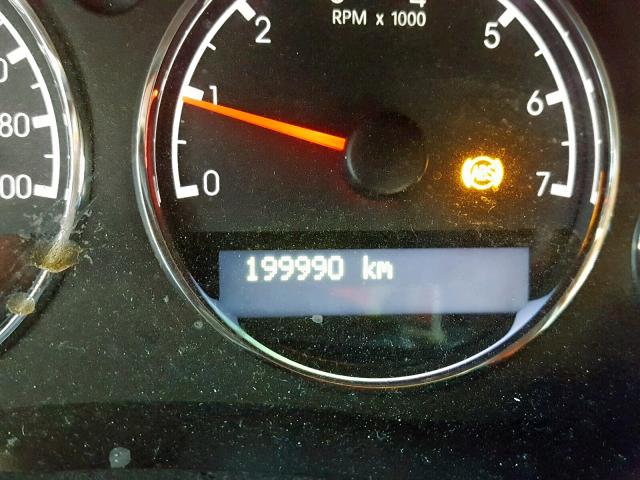 1GNDU33179D112464 - 2009 CHEVROLET UPLANDER L 金色 照片 8