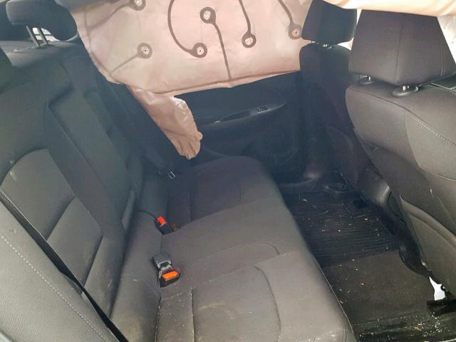 1G1ZB5ST3JF191278 - 2018 CHEVROLET MALIBU LS 石墨色 照片 6