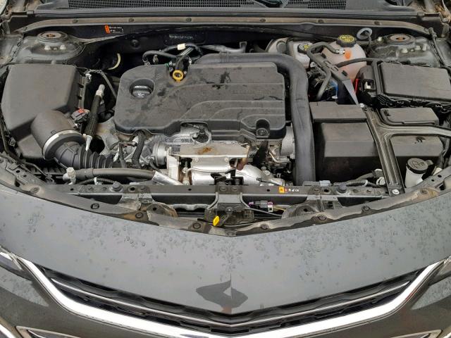 1G1ZB5ST3JF191278 - 2018 CHEVROLET MALIBU LS 石墨色 照片 7