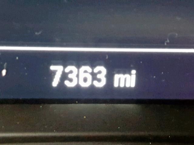 1G1ZB5ST3JF191278 - 2018 CHEVROLET MALIBU LS 石墨色 照片 8