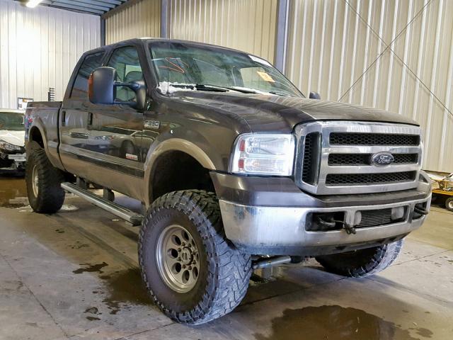 1FTWW31P75EC69080 - 2005 FORD F350 SRW S TWO TONE photo 1