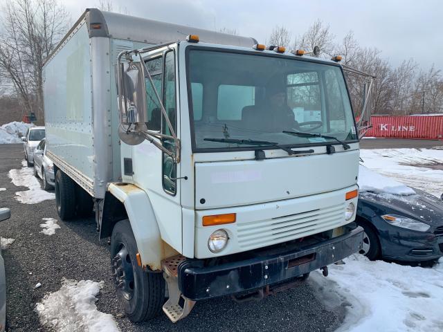 49HAADBV35DN71577 - 2005 STERLING TRUCK SC 8000 WHITE photo 1