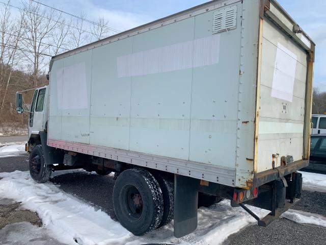 49HAADBV35DN71577 - 2005 STERLING TRUCK SC 8000 WHITE photo 3