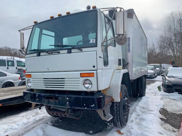 49HAADBV35DN71577 - 2005 STERLING TRUCK SC 8000 WHITE photo 4