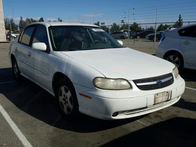 1G1NE52J23M676112 - 2003 CHEVROLET MALIBU LS 白色 照片 1