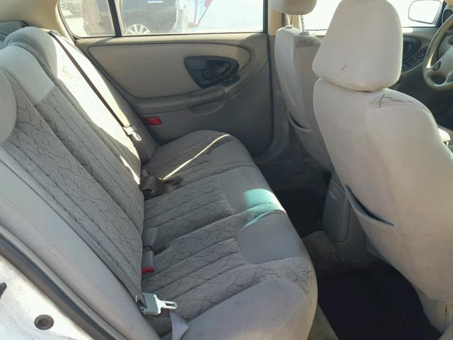 1G1NE52J23M676112 - 2003 CHEVROLET MALIBU LS 白色 照片 6