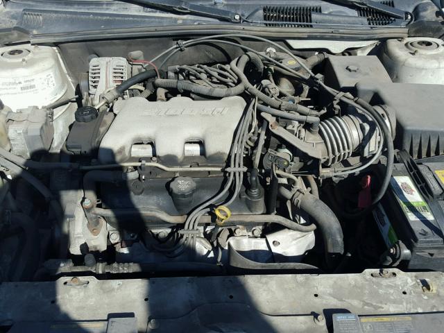 1G1NE52J23M676112 - 2003 CHEVROLET MALIBU LS 白色 照片 7