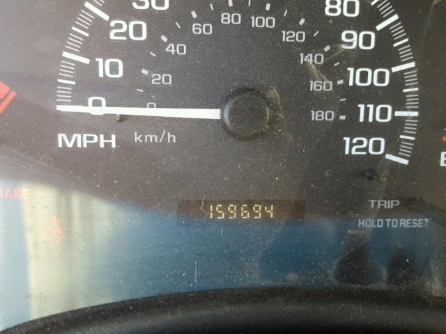 1G1NE52J23M676112 - 2003 CHEVROLET MALIBU LS 白色 照片 8