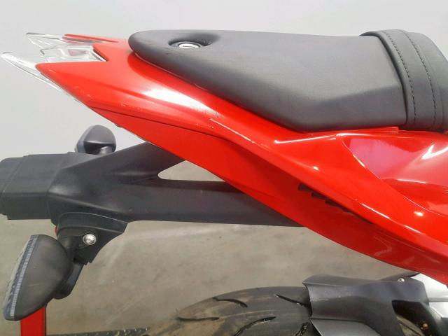 WB1053404CZL16043 - 2012 BMW S 1000 RR RED photo 13