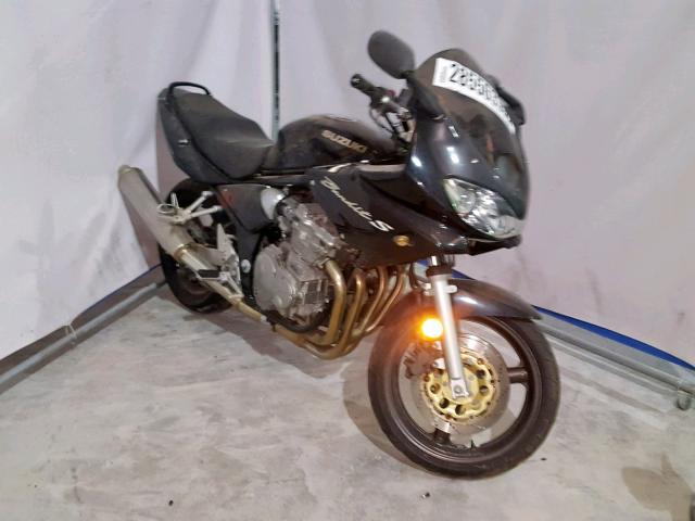 JS1GN7AA1Y2100112 - 2000 SUZUKI GSF600 S BLACK photo 1