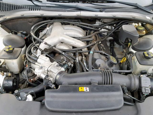 1LNHM86S02Y712653 - 2002 LINCOLN LS WHITE photo 7