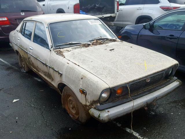 HLB210433223 - 1974 DATSUN 210 CREAM photo 1