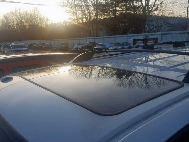 5LMFU28507LJ01650 - 2007 LINCOLN NAVIGATOR Ақ фото 9