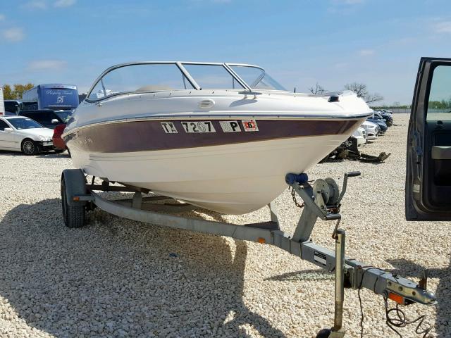 MXKA60NJG102 - 2002 MAXU BOAT TWO TONE photo 1