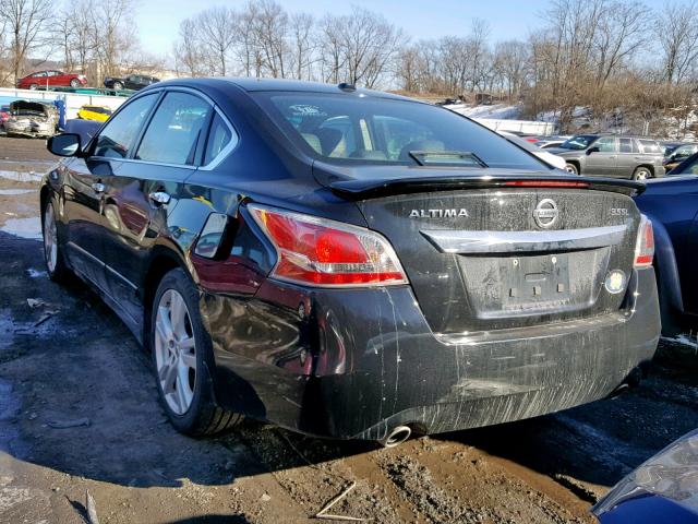 1N4BL3APXFC125100 - 2015 NISSAN ALTIMA 3.5 BLACK photo 3