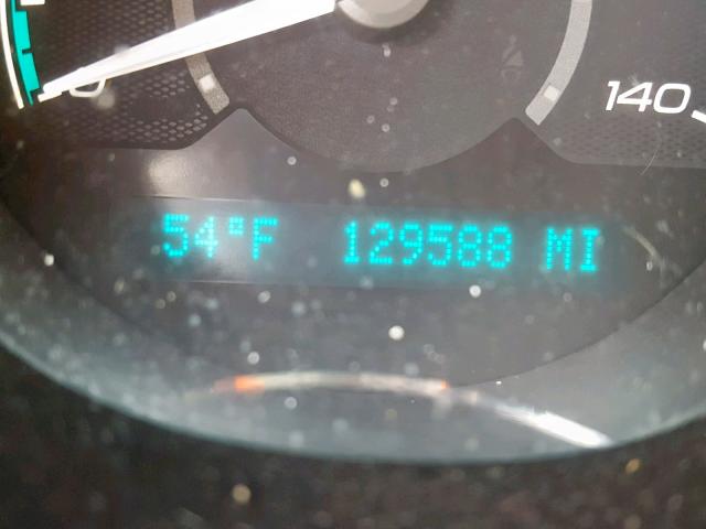 1G1ZC5E0XCF348581 - 2012 CHEVROLET MALIBU 1LT 灰色 照片 8