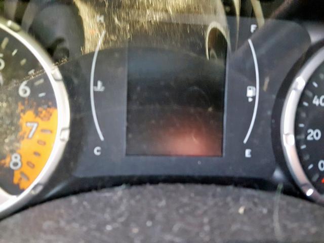 ZACCJBAB0HPE43874 - 2017 JEEP RENEGADE S 银色 照片 8