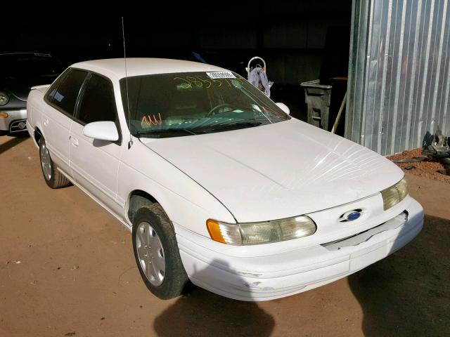 1FALP52U9RG107998 - 1994 FORD TAURUS GL WHITE photo 1