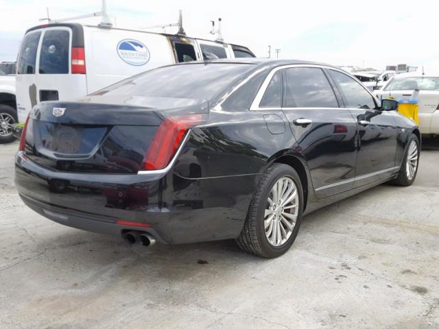 1G6KA5RX2HU187087 - 2017 CADILLAC CT6 BLACK photo 4