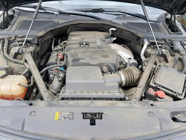 1G6KA5RX2HU187087 - 2017 CADILLAC CT6 BLACK photo 7