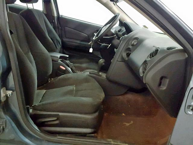 2G2WP552X61314396 - 2006 PONTIAC GRAND PRIX BLUE photo 5