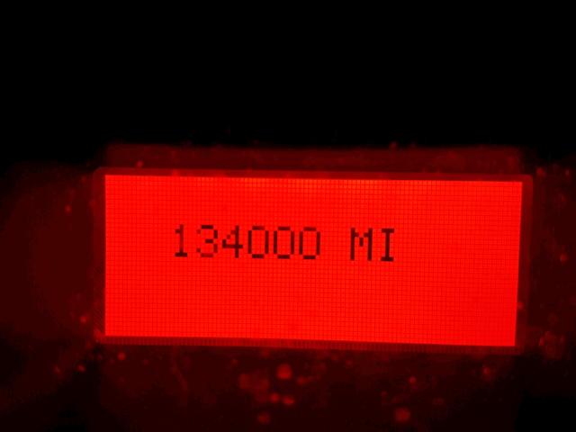 2G2WP552X61314396 - 2006 PONTIAC GRAND PRIX BLUE photo 8