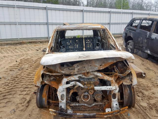 JS3TE941374201966 - 2007 SUZUKI GRAND VITA BURN photo 10