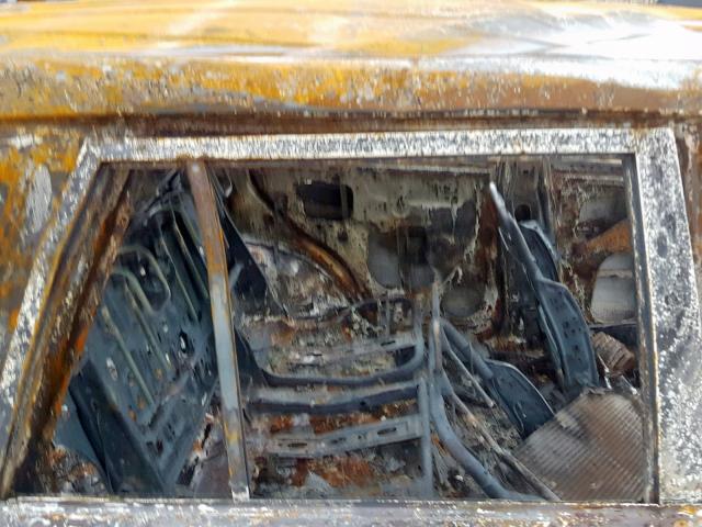 JS3TE941374201966 - 2007 SUZUKI GRAND VITA BURN photo 6