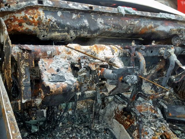 JS3TE941374201966 - 2007 SUZUKI GRAND VITA BURN photo 8