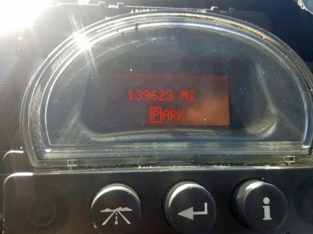 2G2WP552X81143376 - 2008 PONTIAC GRAND PRIX RED photo 8