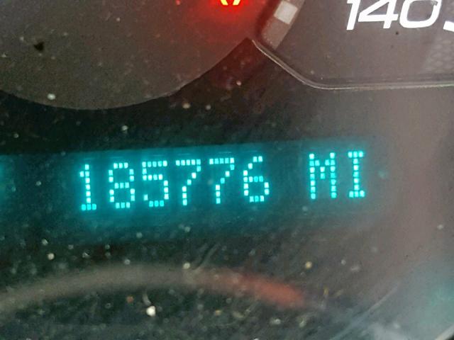 1G1ZE5EB6AF109103 - 2010 CHEVROLET MALIBU LTZ თეთრი ფოტო 8