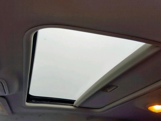 1G1ZE5EB6AF109103 - 2010 CHEVROLET MALIBU LTZ თეთრი ფოტო 9