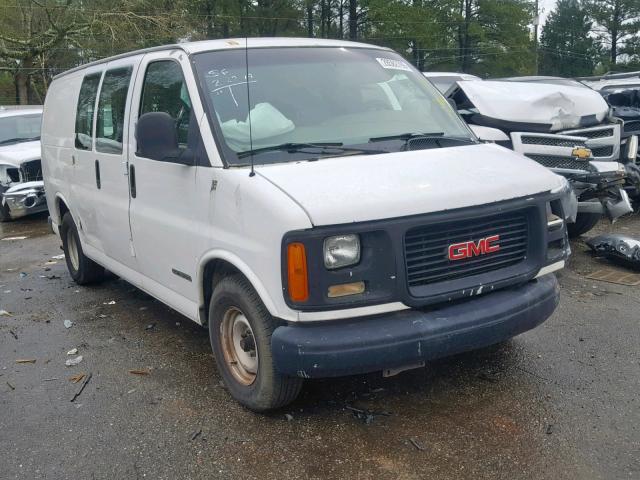 1GTEG15W8X1007559 - 1999 GMC SAVANA G15 WHITE photo 1