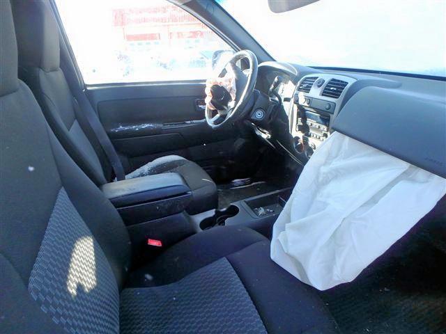 1GCKTDDE0A8120929 - 2010 CHEVROLET COLORADO L BLUE photo 5