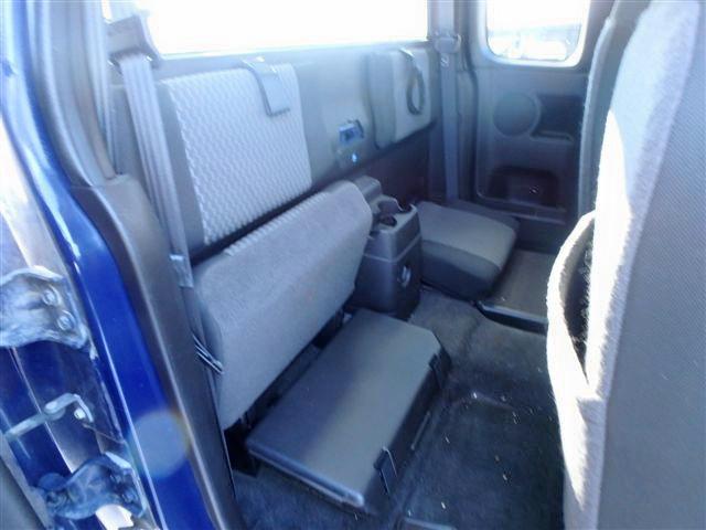 1GCKTDDE0A8120929 - 2010 CHEVROLET COLORADO L BLUE photo 6