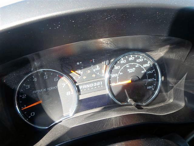 1GCKTDDE0A8120929 - 2010 CHEVROLET COLORADO L BLUE photo 8