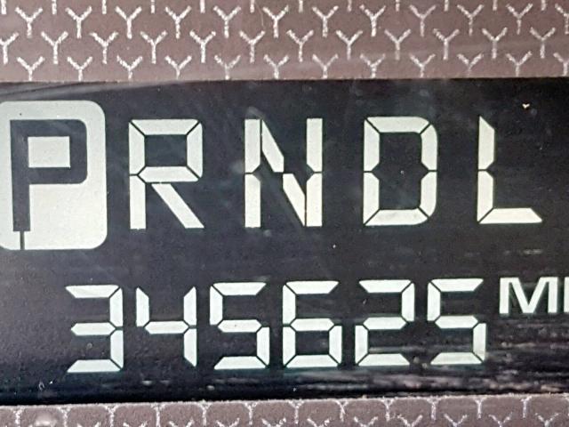 1G1ZT52845F205347 - 2005 CHEVROLET MALIBU LS BLACK photo 8