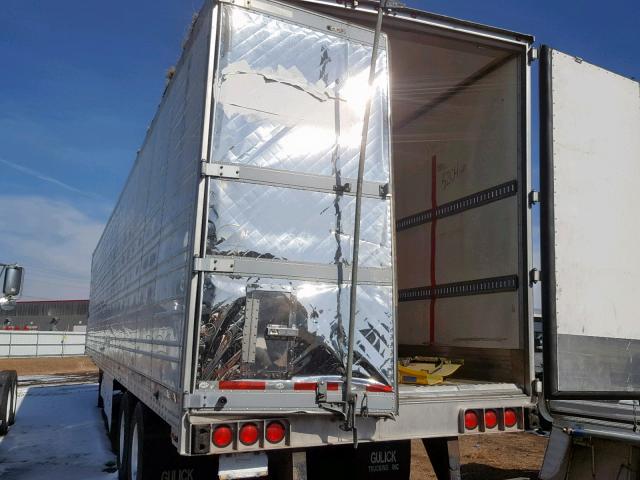 1UYVS2538FU056527 - 2015 UTILITY TRAILER WHITE photo 3