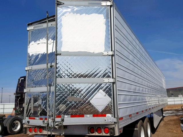 1UYVS2538FU056527 - 2015 UTILITY TRAILER WHITE photo 4