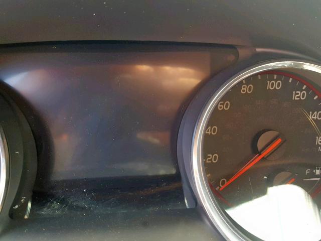 4T1BZ1HK3JU021490 - 2018 TOYOTA CAMRY XSE GRAY photo 8