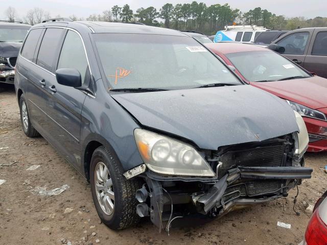 5FNRL388X6B016257 - 2006 HONDA ODYSSEY TO GREEN photo 1