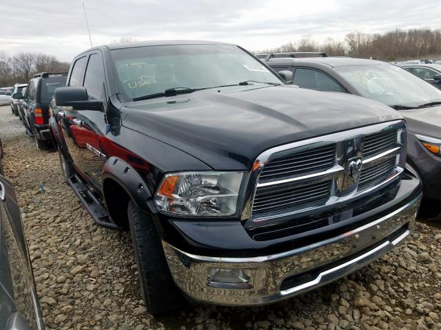 1C6RD7LT4CS172378 - 2012 DODGE RAM 1500 SLT  photo 1