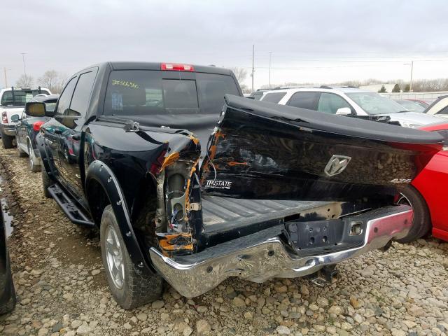 1C6RD7LT4CS172378 - 2012 DODGE RAM 1500 SLT  photo 3